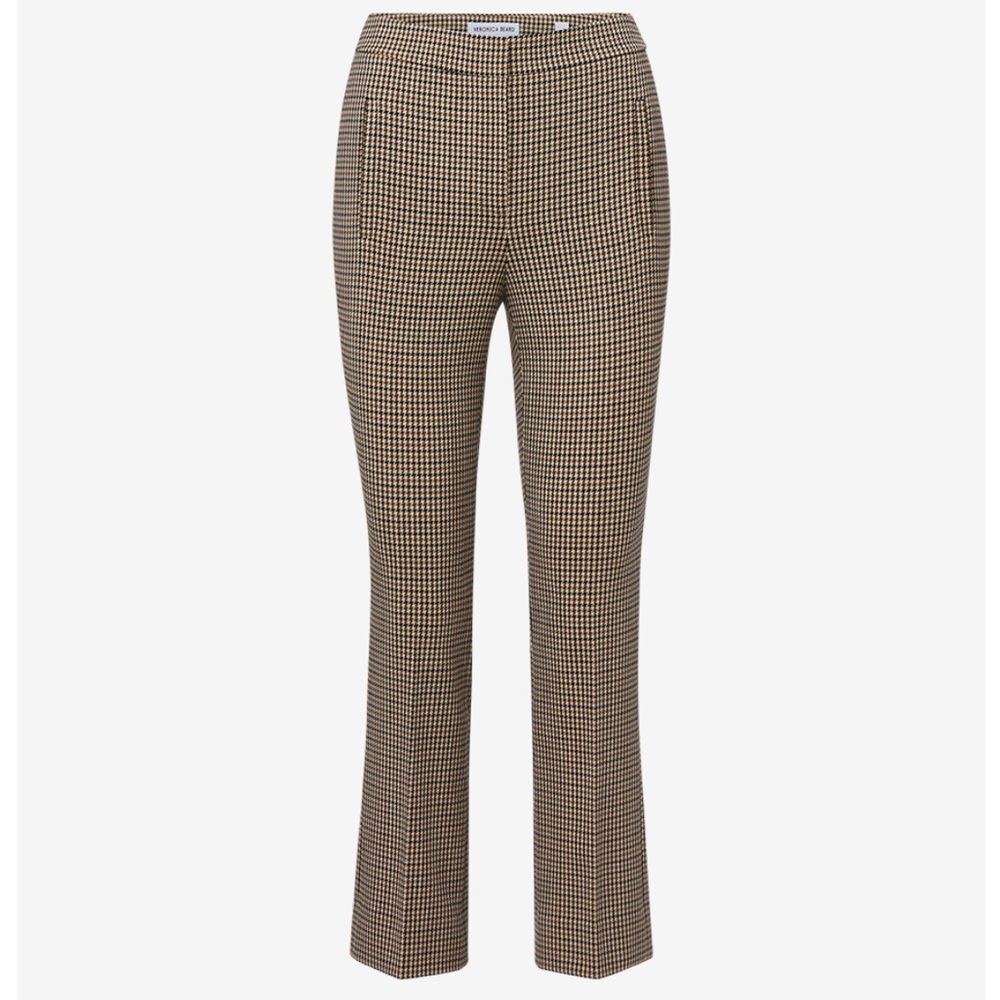 VERONICA BEARD Arte Houndstooth Pant NWT